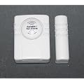 Heitronic 47250 Fenster/T�r Alarm wei� Batteriebetrieben