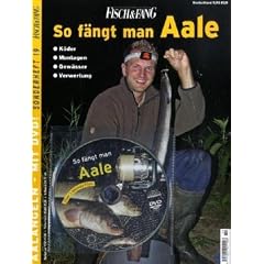 So f�ngt man Aale, m. DVD
