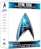 Star Trek: Original Motion Picture Collection (Star Trek I, II, III, IV, V, VI + The Captain's Summit Bonus Disc)