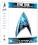 Star Trek: Original Motion Picture Collection (The Motion Picture / The Wrath of Khan / The Search for Spock / The Voyage Home / The Final Frontier / The Undiscovered Country + The Captain's Summit Bonus Disc)