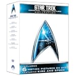 Star Trek: Original Motion Picture Collection (The Motion Picture / The Wrath of Khan / The Search for Spock / The Voyage Home / The Final Frontier / The Undiscovered Country + The Captain's Summit Bonus Disc)