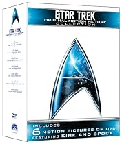 Watch Star Trek: Original Motion Picture Collection Movie Online.