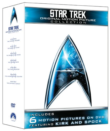 Star Trek: Original Motion Picture Collection