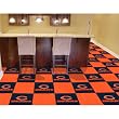 Chicago Bears NFL Team Logo Carpet Tiles