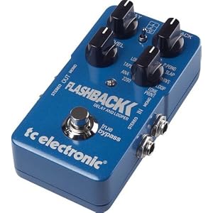 tc electronic Flash Back DELAY & LOOPER