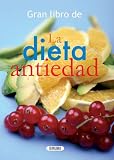 51Cpn2EnlKL. SL160  La dieta antiedad / Anti Aging Diet program (El Gran Libro De...)