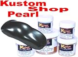 XYRELLIC Crystal SILVER Pearl-AUTO PAINT-AIRBRUSH-PPG