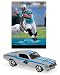 2008 NFL FORD 1967 MUSTANG CAROLINA PANTHERS DEANGELO WILLIAMS