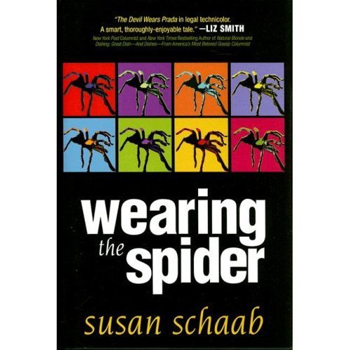 Wearing the Spider (A Suspense Novel) (Legal Thriller) (Thriller)