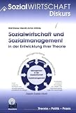 Sozialwirtschaft und Sozialmanagement in der Entwicklung ihrer Theorie: Beitr&auml;ge zum wissenschaftlichen Diskurs - Wolf Rainer Wendt, Armin W&ouml;hrle