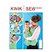 KWIK-SEW PATTERNS K3993OSZ Aprons and Toy Holder Sewing Template