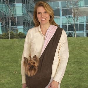 Esc Reversible Sling Pet Carrier