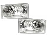 Ford Super Duty/Excursion Without Boundaries Package Headlight Driver/Passeng...