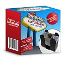 Casino 6 Deck Automatic Card Shuffler by Brybelly