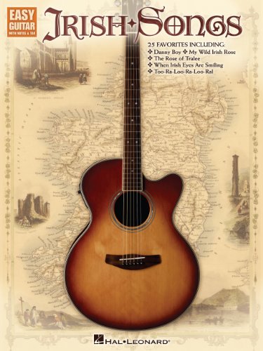 Irish Songs Songbook