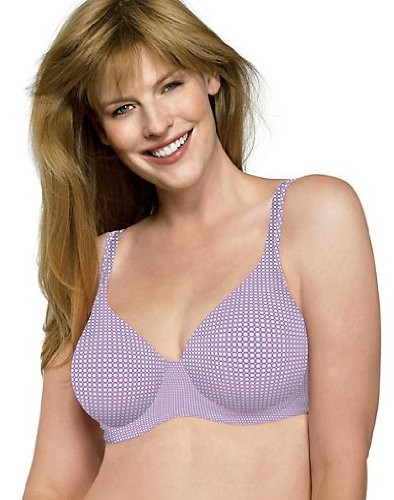 Playtex Secrets Side Smoothing Underwire Bra