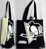 Pittsburgh Penguins Hockey NHL Tote Purse