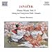 Jan�cek: Piano Music, Vol. 1