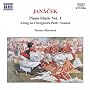 Jan�cek: Piano Music, Vol. 1