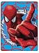 SPIDERMAN FLEECEDECKE
" WEBSLINGER " Design
NEU & OVP
Farbenfrohe und kuschelweiche Fleecedecke ... 
das ideale Geschenk f�r den Fan ...
150 x 125 cm
100 % Polyester
Waschmaschinen geeignet