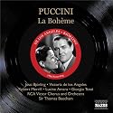 La Boheme (Beecham, RCA Victor Chorus)