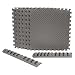 Shock Athletic Diamond Flooring with Microban - 6 Pack (2 x 2)