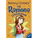 The Ramona Collection, Vol. 2: Ramona Quimby, Age 8 / Ramona and Her Mother / Ramona Forever / Ramona's World book cover