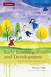 Early learning and development : cultural-historical concepts in play