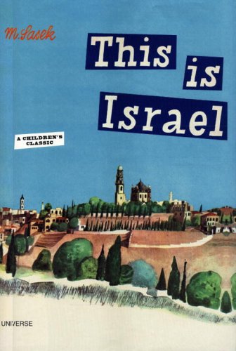 City Travel Guides Discounted  Books : This is Israel