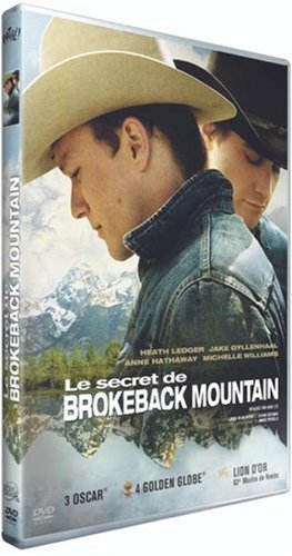 Childrens Toyshop  DVD : Le Secret de Brokeback Mountain
