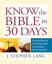 Know the Bible in 30 Days