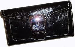 Women's Nine West Wallet Checkbook Hipster Slgs-Mmn Available in Several Colors