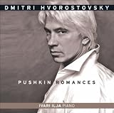 Dmitri Hvorostovsky Pushkin Romances