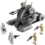 LEGO Star Wars: The Clone Wars Corporate Alliance Tank Droid (7748) LEGO Science Fiction & Fantasy