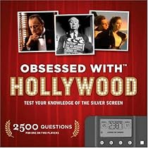 Obssessed With... Hollywood: Test Your Knowledge of the Silver Screen (Obsessed With) (Obsessed With...)