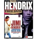 Classic Rock Presents Hendrix (Limited Edition Magazine & DVD Pack)