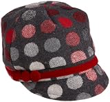 San Diego Hat Girls 2-6x Polka Dot Cap