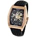 Stuhrling Original Men's Special Reserve 'Millennia' Skeleton Automatic Watch #182.33461
