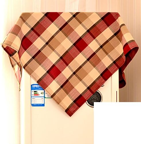 Modern and simple dust cover/ towel/ multifunctional cover towel/ Plaid nightstand cover/ little tablecloth/ Gabe-B 70x80cm(28x31inch)