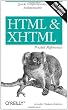 HTML & XHTML Pocket Reference: Quick, Comprehensive, Indispensible (Pocket Reference (O'Reilly))