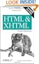 HTML & XHTML Pocket Reference: Quick, Comprehensive, Indispensible (Pocket Reference (O'Reilly))