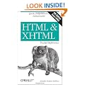 HTML & XHTML Pocket Reference (Pocket Reference (O'Reilly))