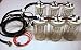 Hydrogen on Demand Six Cell Electorlyzer Complete with Wiring Harness , Connectors , ...