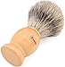 Fento 100% Pure Badger Shaving Brush,For Safety Razor, Double Edge Razor, Straight Razor or Shaving Razor