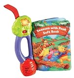 Review VTech  / VTech Seasons with Pooh Soft Book