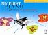 My First Piano Adventure Writing Book B (Steps on the Staff)