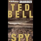 Spy: An Alex Hawke Thriller | Ted Bell