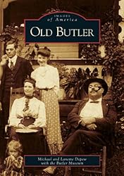 Old  Butler   (TN)   (Images of America)