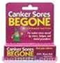 Canker Sore Begone-12P 0.50 Ounces