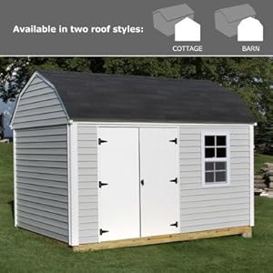 ... Vinyl Siding Shed with Delivery and Installation : Storage Sheds ... Vinyl Siding Shed with Delivery and Installation : Storage Sheds